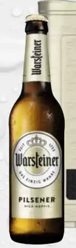trinkgut Warsteiner Bier Angebot