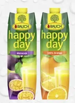 trinkgut Rauch Happy Day Säfte Angebot
