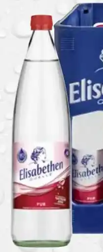 trinkgut Elisabethen Quelle Mineralwasser Angebot