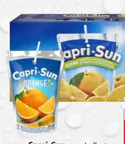 trinkgut Capri Sun Säfte Angebot