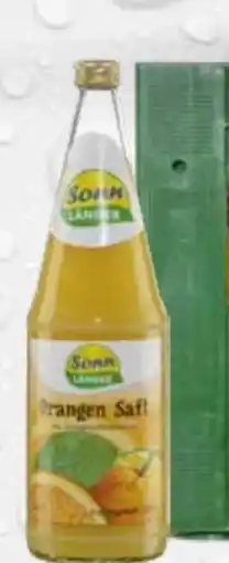 trinkgut Sonnländer Orangensaft Angebot