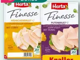 REWE Center Herta Finesse Angebot