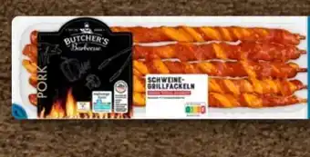 nahkauf Butcher’s Barbecue Schweine Grillfackeln Angebot