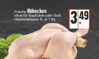 Edeka Frische Hähnchen Angebot