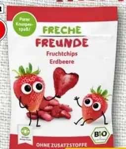 nahkauf Erdbär Freche Freunde Fruchtchips Erdbeere Angebot