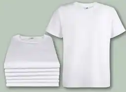 REWE Center Fruit of the Loom Herren-T-Shirts Angebot