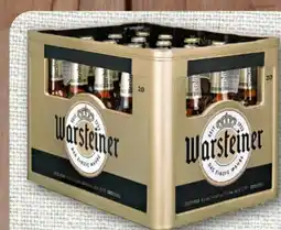 nahkauf Warsteiner Pils Angebot