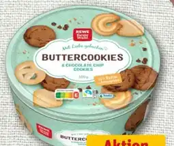 nahkauf Rewe Beste Wahl Buttercookies Angebot
