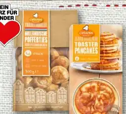 nahkauf Crêapan Holländische Poffertjes Angebot