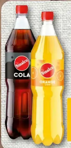 nahkauf Sinalco Limonade Angebot