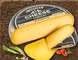 nahkauf Amsterdam Cheese Company Old Hartkäse Angebot