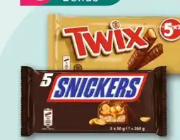 nahkauf Mars Schokoriegel Angebot