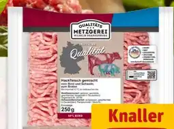 nahkauf Metzgerei Wilhelm Brandenburg Hackfleisch gemischt Angebot