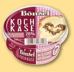 REWE Center Bönsel Kochkäse Angebot