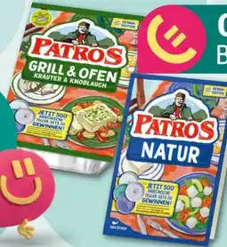 REWE Center Patros Grill & Ofen Kräuter Angebot
