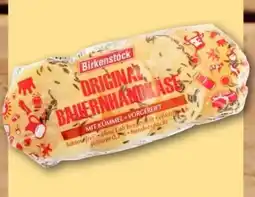 REWE Center Birkenstock Käserei Bauernhandkäse Angebot