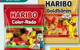 REWE Center Haribo Goldbären Angebot
