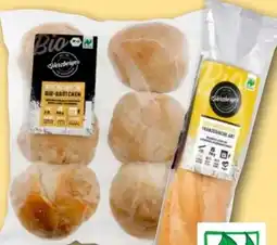 REWE Center Herzberger Bäckerei Bio Baguette Angebot