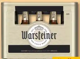 REWE Center Warsteiner Pils Angebot