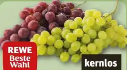 REWE Center Rewe Beste Wahl Mix Tafeltrauben Angebot