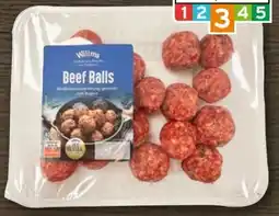 REWE Center Willms Beef Balls Angebot