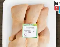 REWE Center XXL Frische Siegel Hähnchen-Schenkel Angebot