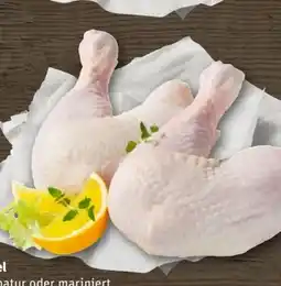 REWE Center FairMast Hähnchen Schenkel Angebot