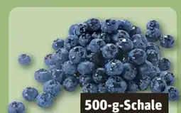 REWE Center Heidelbeeren Angebot