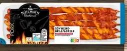 REWE Center Butcher’s Barbecue Schweine-Grillfackeln Smoked Paprika Marinade Angebot