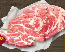 REWE Center Ibérico Collar Schweine-Nacken Angebot
