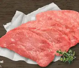 REWE Center Kalbs-Schnitzel Angebot