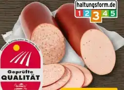 REWE Center Eidmann Bierschinken Angebot