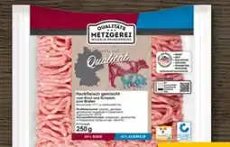 REWE Center Metzgerei Wilhelm Brandenburg Schweine Hackfleisch Angebot