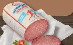 REWE Center Stockmeyer Sportler Salami Angebot