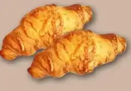 REWE Center Rewe Back-Station Schinken-Käse-Croissant Angebot