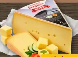 REWE Center Rupp Vorarlberger Bergkäse Angebot