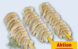 REWE Center Garnelen-Spieße Angebot