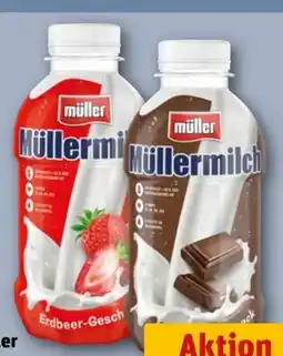 REWE Center Müller Müllermilch Angebot