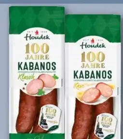 REWE Center Houdek Kabanos Angebot