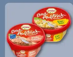REWE Center Popp Brotaufstrich Angebot