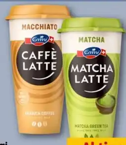 REWE Center Emmi Caffè Latte Angebot