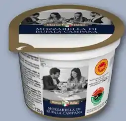 REWE Center Marca Italia Mozzarella di Bufala Campana Angebot