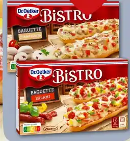 REWE Center Dr. Oetker Bistro Baguettes Angebot