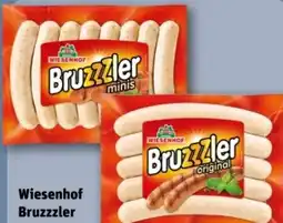 REWE Center Wiesenhof Bruzzzler minis Angebot