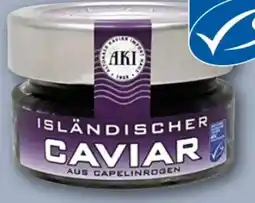 REWE Center AKI Caviar Angebot