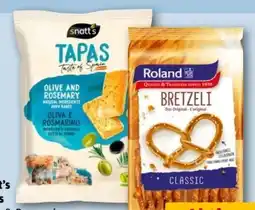 REWE Center Roland Bretzeli Classic Angebot