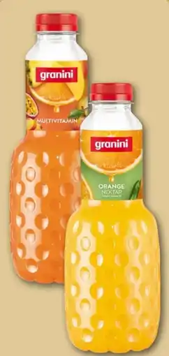 REWE Center Granini Trinkgenuss Angebot