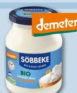 REWE Center Söbbeke Stichfester Bio Joghurt Angebot