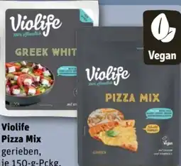 REWE Center Violife Pizza Mix Vegan Angebot