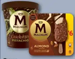 REWE Center Magnum Crackables Pistachio Angebot